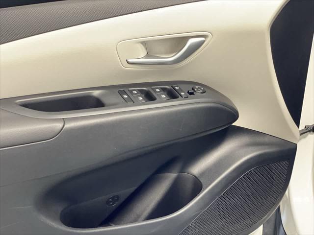 used 2024 Hyundai Tucson car, priced at $26,202
