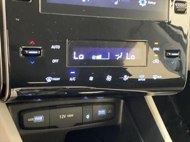 used 2024 Hyundai Tucson car, priced at $26,202