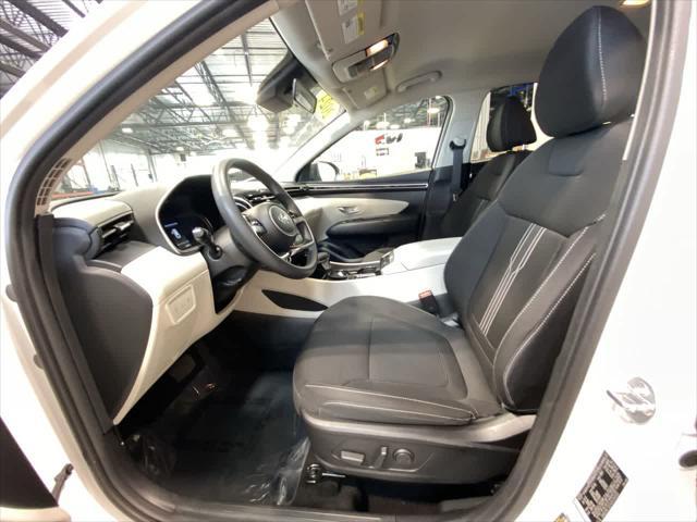 used 2024 Hyundai Tucson car, priced at $26,202