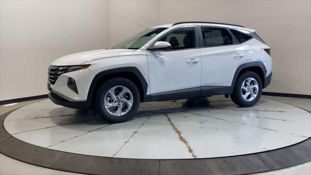 used 2024 Hyundai Tucson car, priced at $26,202