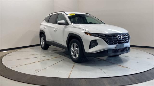 used 2024 Hyundai Tucson car, priced at $26,202