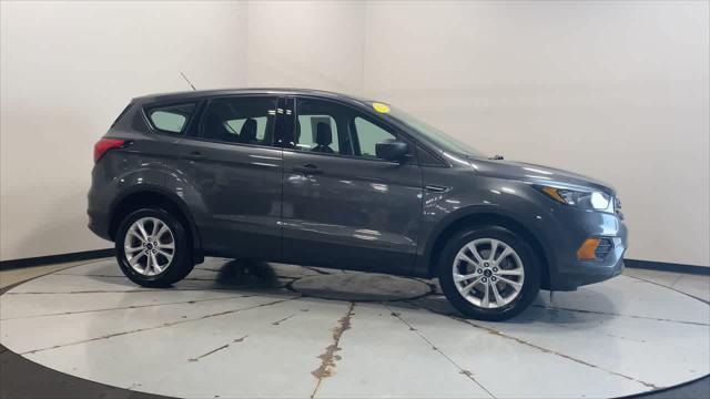 used 2019 Ford Escape car, priced at $12,988