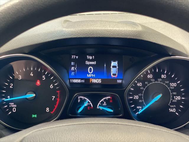 used 2019 Ford Escape car, priced at $12,988