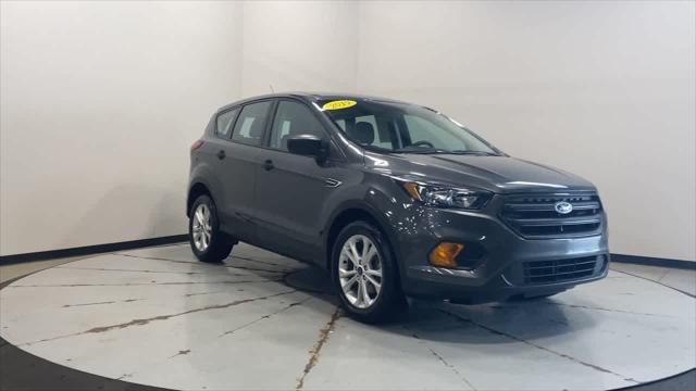used 2019 Ford Escape car, priced at $12,988