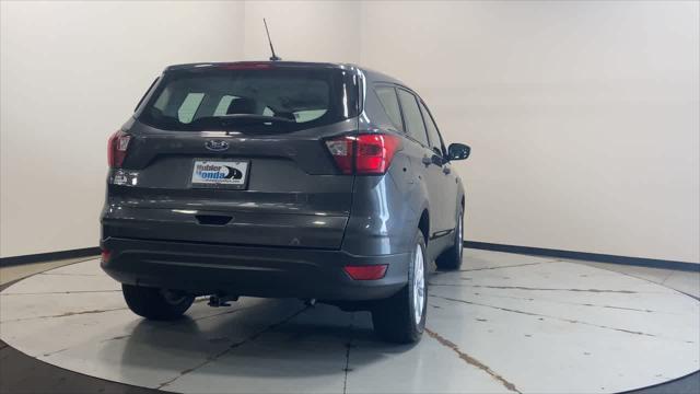 used 2019 Ford Escape car, priced at $12,988
