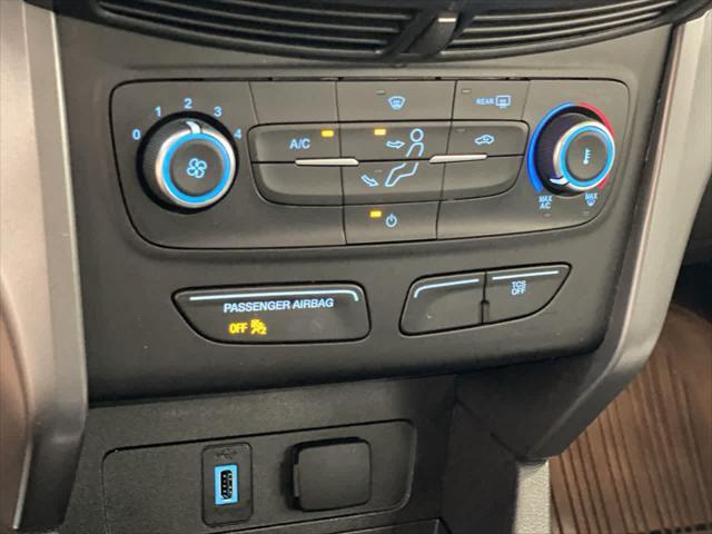 used 2019 Ford Escape car, priced at $12,988