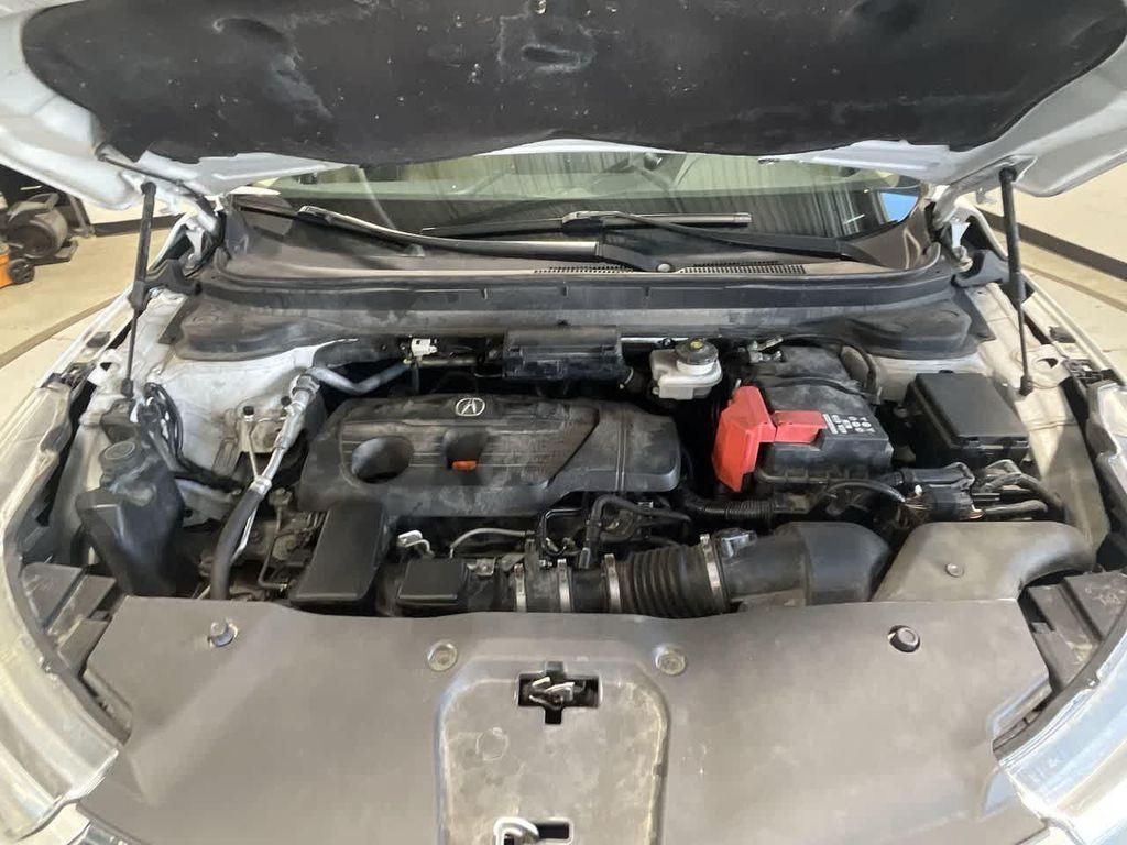 used 2021 Acura RDX car, priced at $22,600