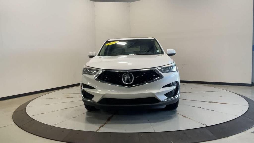 used 2021 Acura RDX car, priced at $22,600