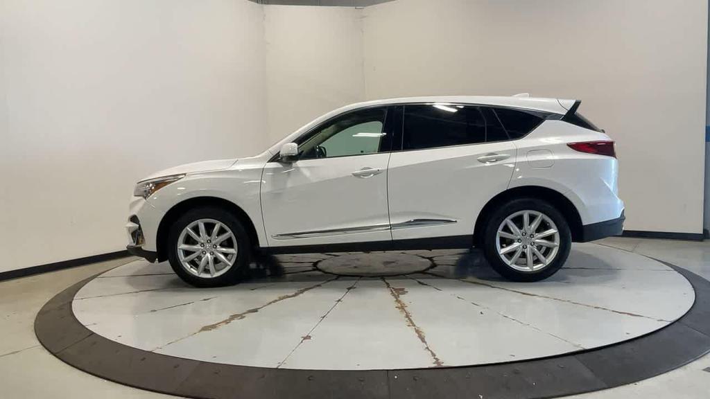 used 2021 Acura RDX car, priced at $22,600