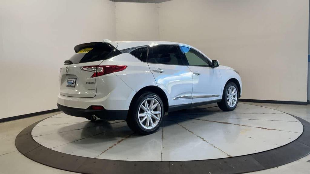 used 2021 Acura RDX car, priced at $22,600
