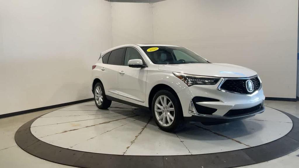 used 2021 Acura RDX car, priced at $22,600