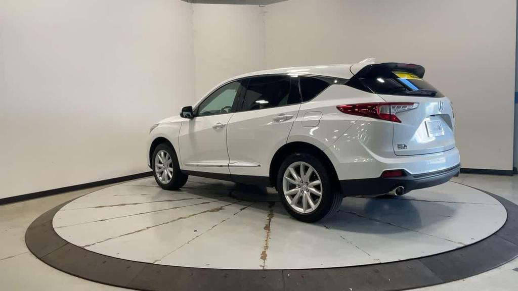used 2021 Acura RDX car, priced at $22,600