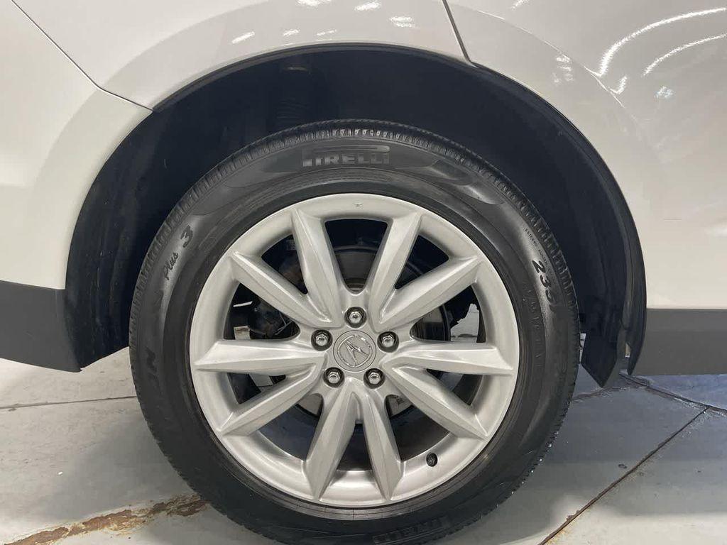used 2021 Acura RDX car, priced at $22,600