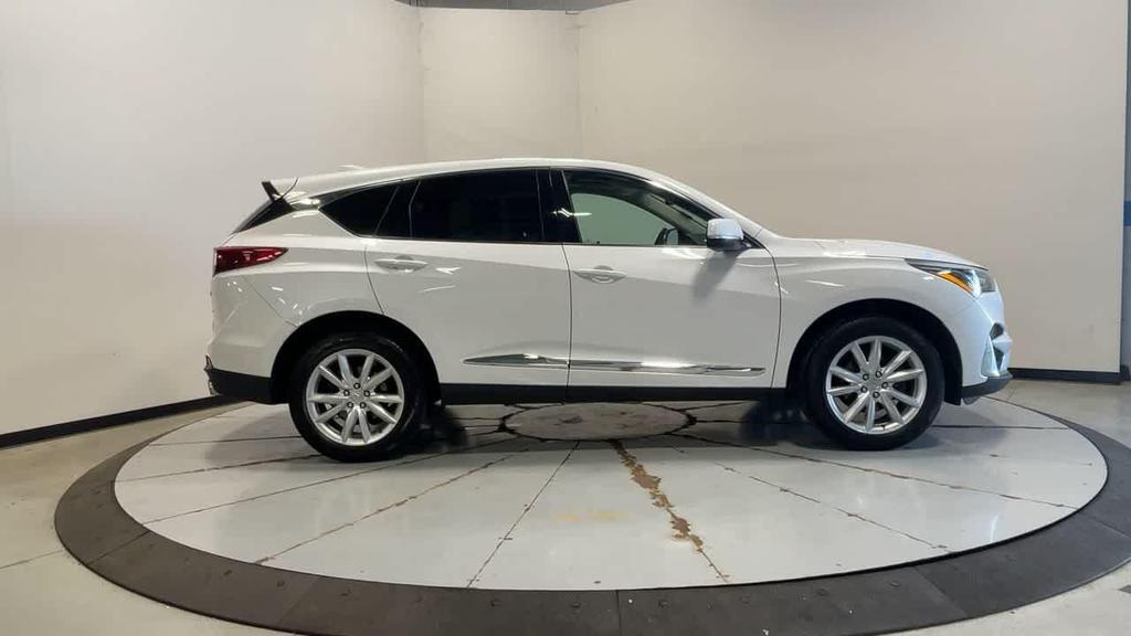 used 2021 Acura RDX car, priced at $22,600