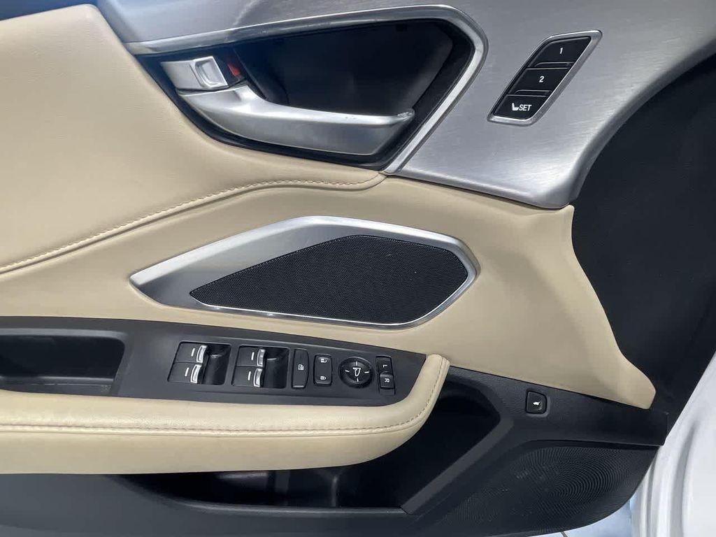 used 2021 Acura RDX car, priced at $22,600