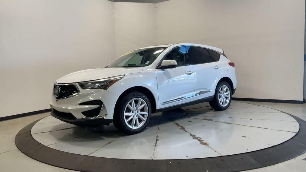 used 2021 Acura RDX car, priced at $22,600
