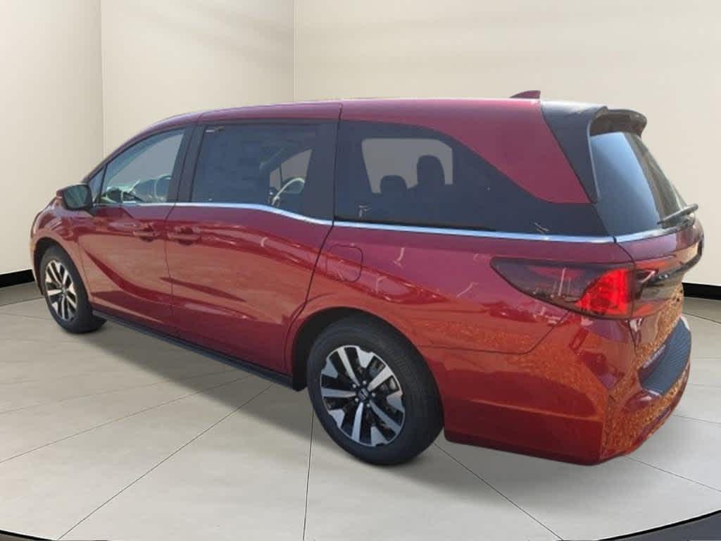 new 2026 Honda Odyssey car, priced at $42,745