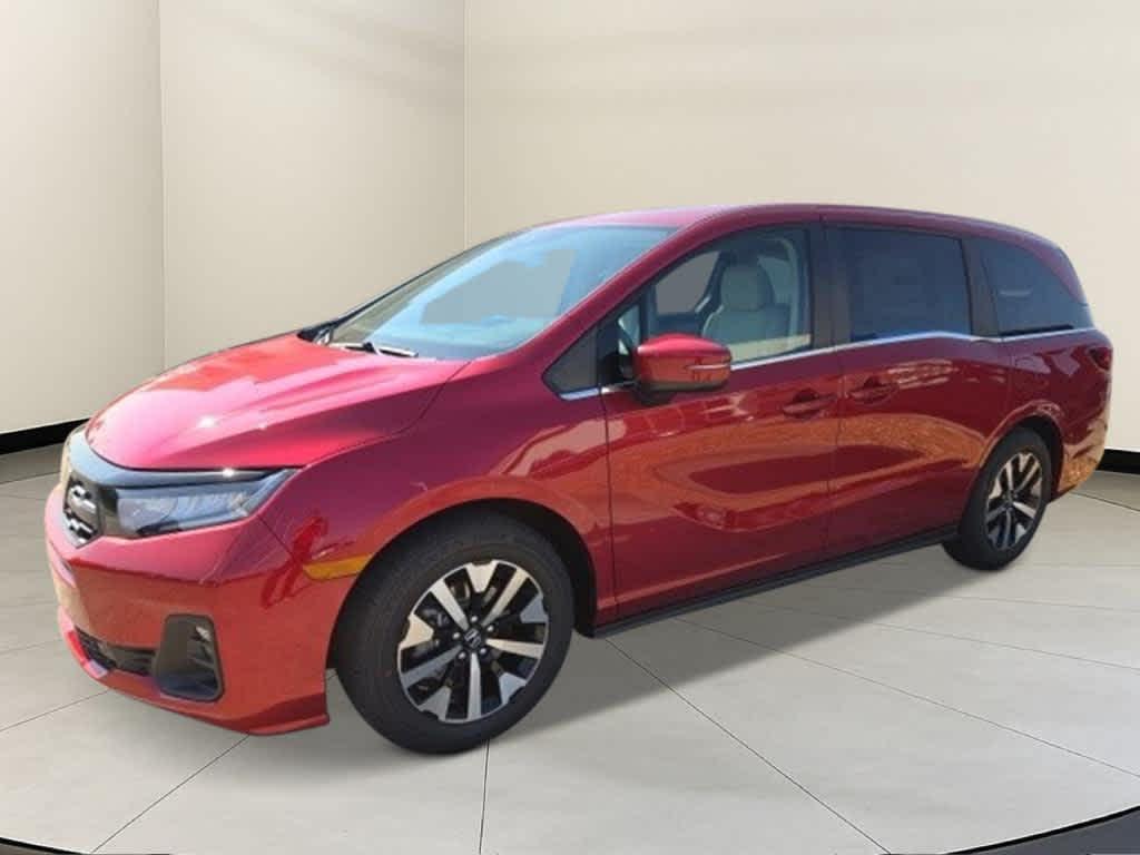 new 2026 Honda Odyssey car, priced at $42,745