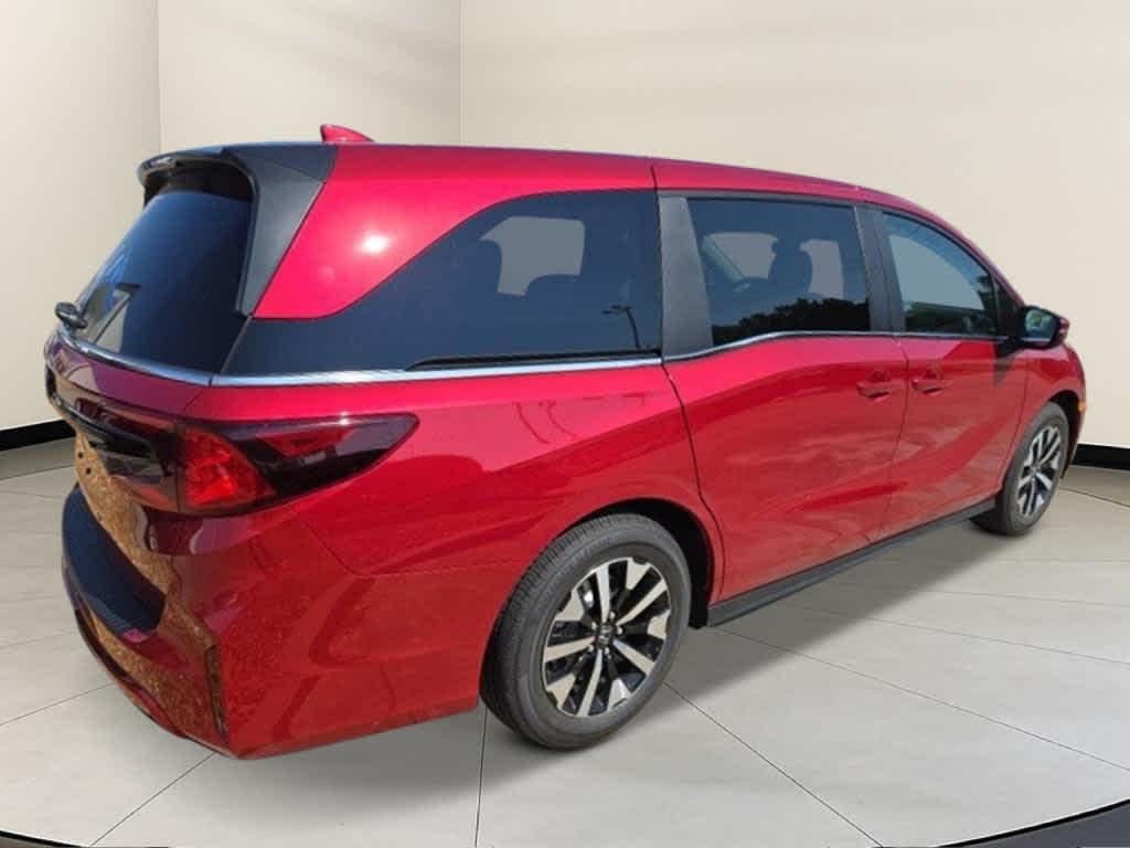 new 2026 Honda Odyssey car, priced at $42,745