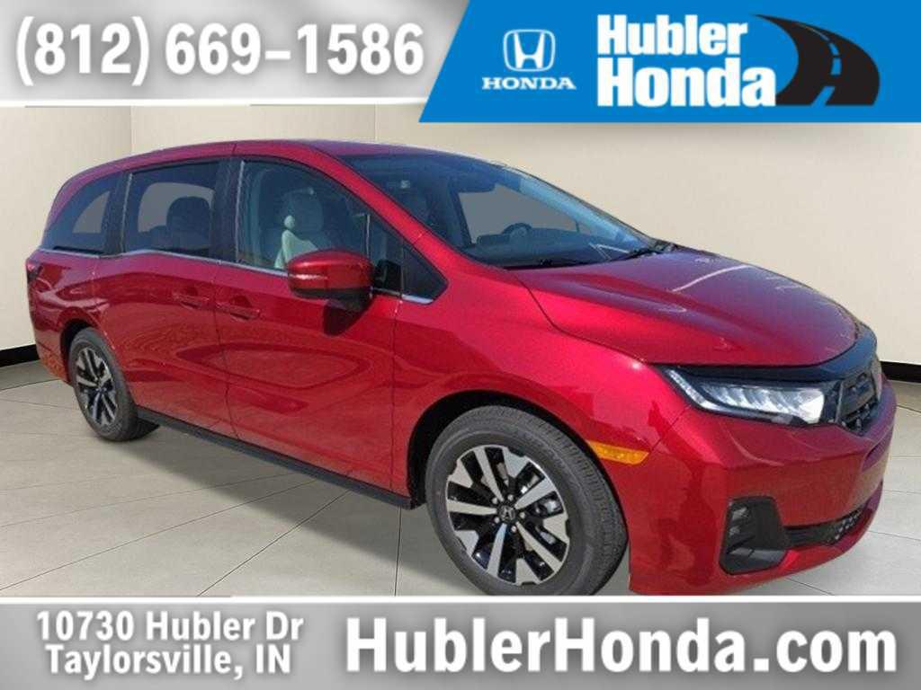 new 2026 Honda Odyssey car, priced at $42,745
