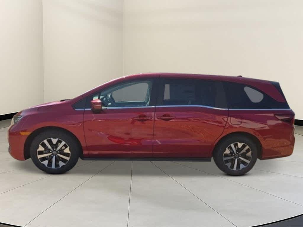 new 2026 Honda Odyssey car, priced at $42,745