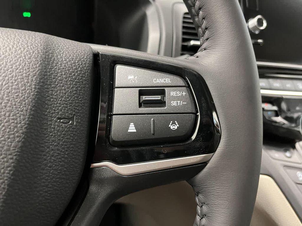 new 2026 Honda Odyssey car, priced at $42,745