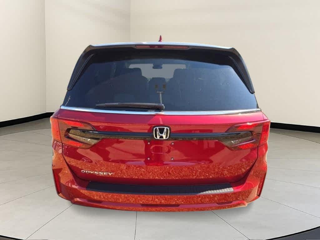 new 2026 Honda Odyssey car, priced at $42,745