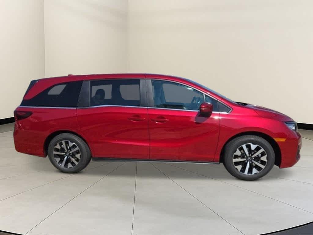 new 2026 Honda Odyssey car, priced at $42,745