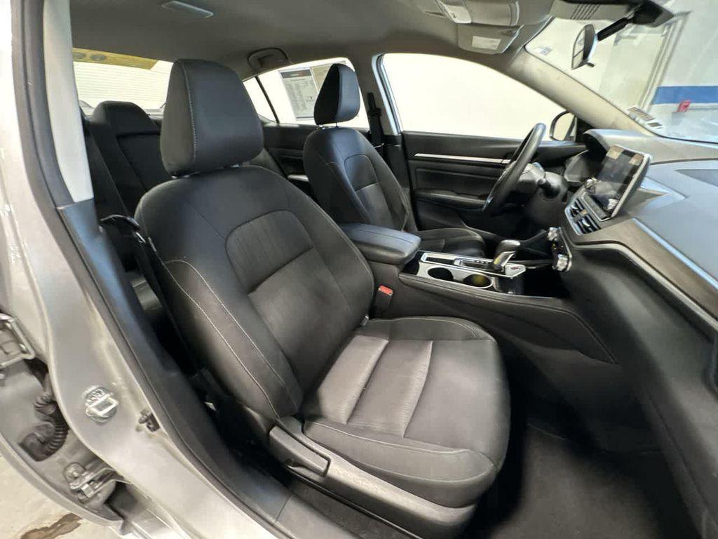 used 2023 Nissan Altima car, priced at $21,988