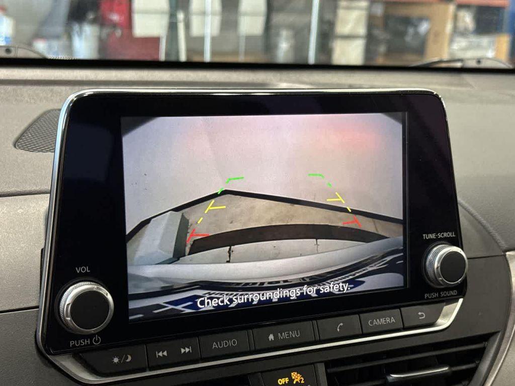 used 2023 Nissan Altima car, priced at $21,988