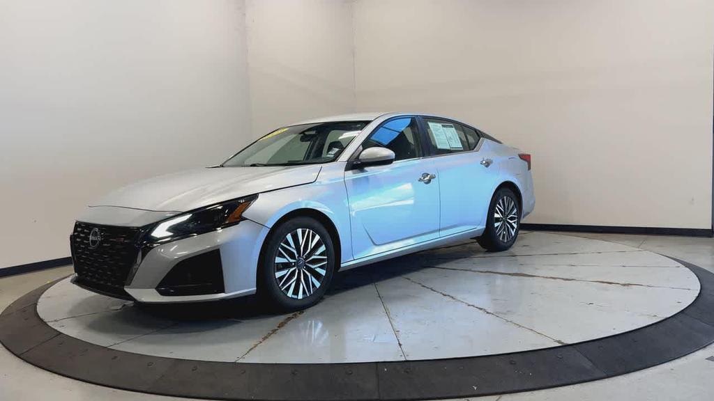 used 2023 Nissan Altima car, priced at $21,988