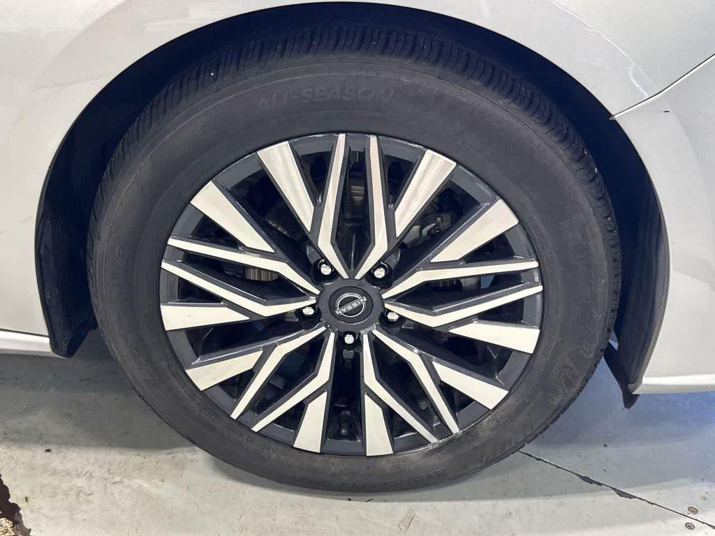 used 2023 Nissan Altima car, priced at $21,988
