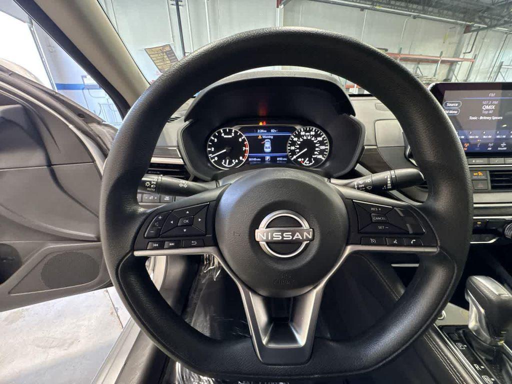 used 2023 Nissan Altima car, priced at $21,988