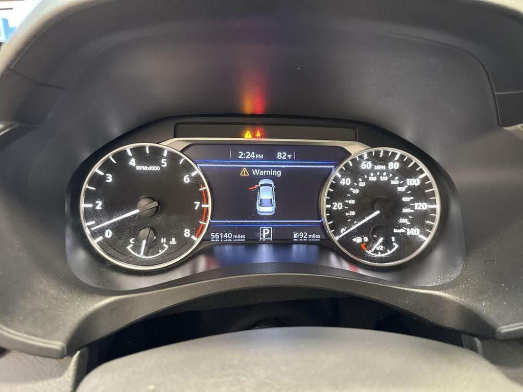 used 2023 Nissan Altima car, priced at $21,988