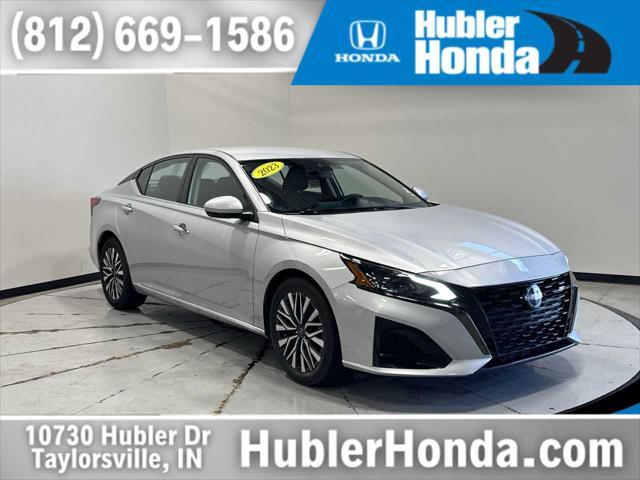 used 2023 Nissan Altima car, priced at $22,388