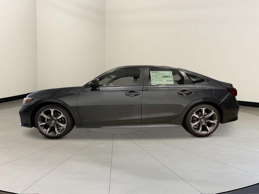 new 2026 Honda Civic Hybrid car, priced at $33,490