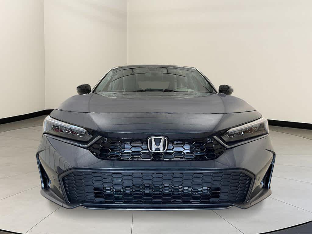 new 2026 Honda Civic Hybrid car, priced at $33,490