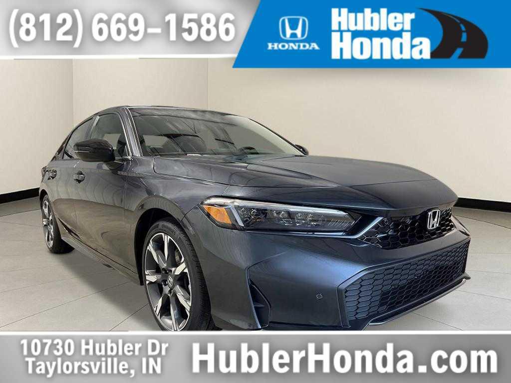 new 2026 Honda Civic Hybrid car, priced at $33,490