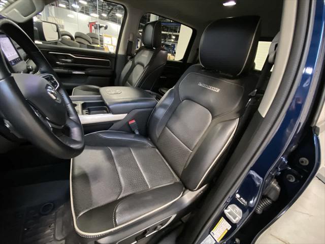 used 2022 Ram 1500 car, priced at $46,000