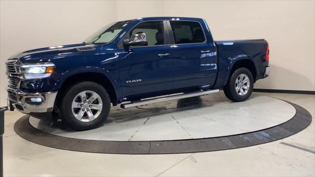 used 2022 Ram 1500 car, priced at $46,000