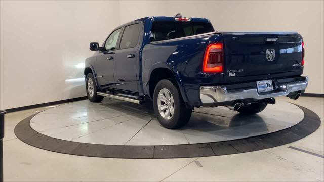 used 2022 Ram 1500 car, priced at $46,000