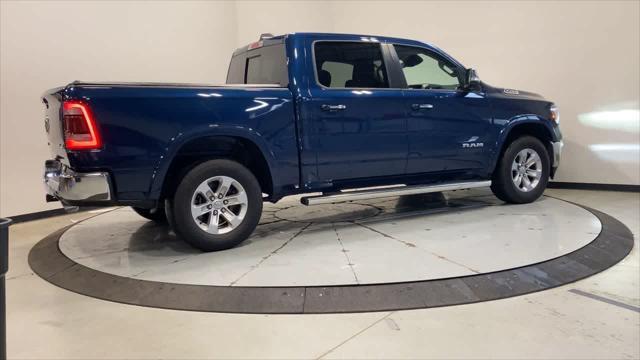 used 2022 Ram 1500 car, priced at $46,000