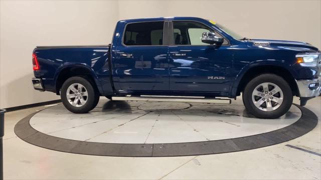 used 2022 Ram 1500 car, priced at $46,000