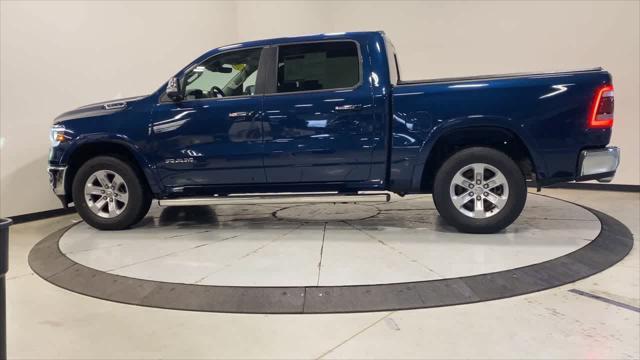 used 2022 Ram 1500 car, priced at $46,000