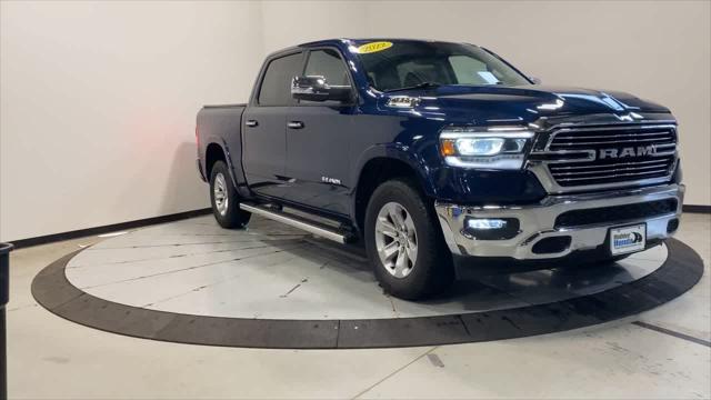 used 2022 Ram 1500 car, priced at $46,000