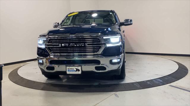 used 2022 Ram 1500 car, priced at $46,000