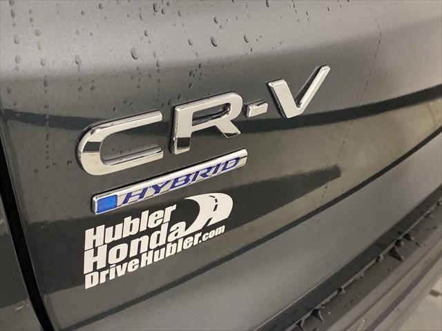 new 2025 Honda CR-V car, priced at $39,500