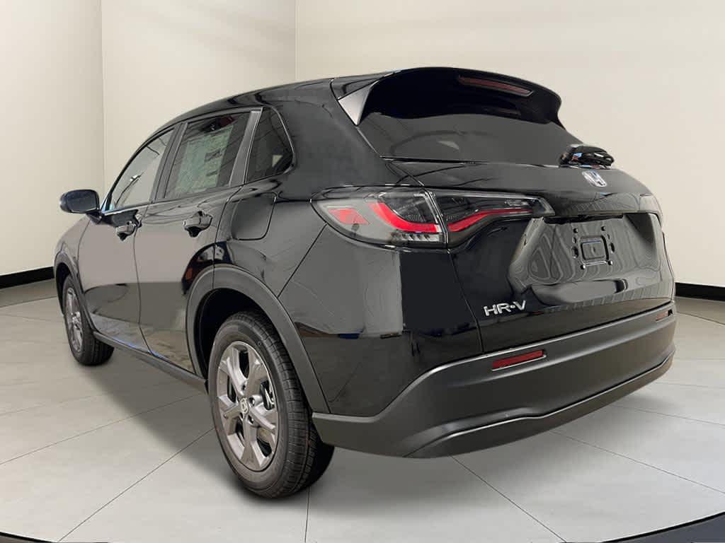 new 2026 Honda HR-V car, priced at $28,150