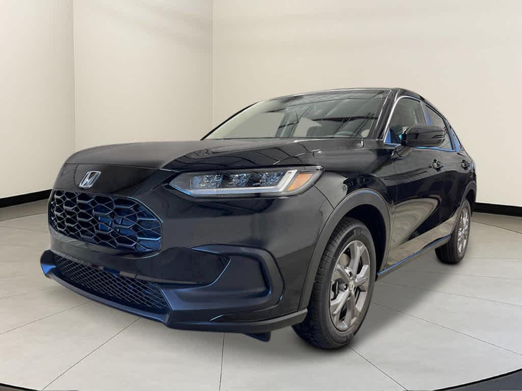 new 2026 Honda HR-V car, priced at $28,150
