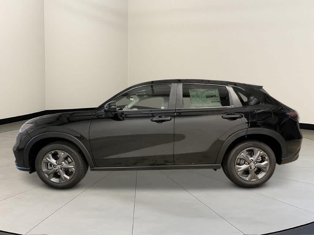 new 2026 Honda HR-V car, priced at $28,150